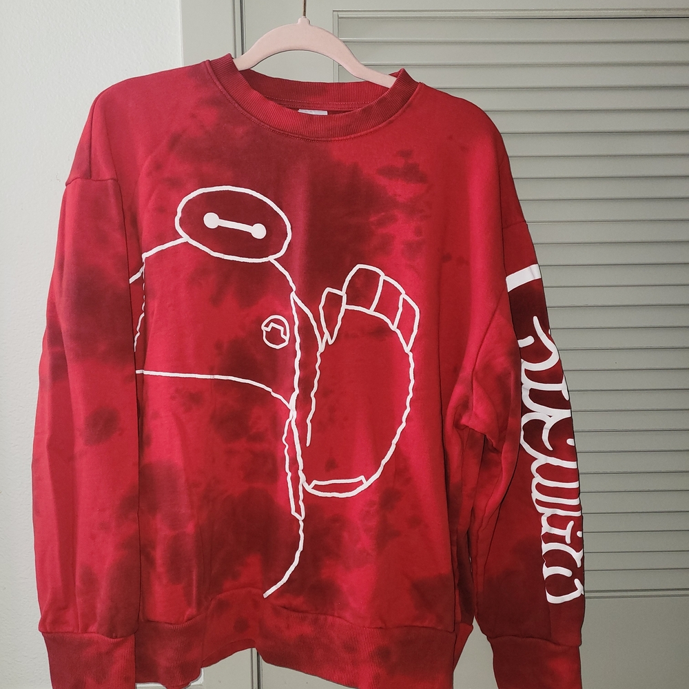 Disney Baymax Sweater